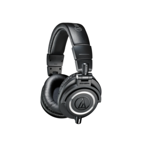 Audio-Technica ATH-M50X DJ ausinių nuoma Vilniuje