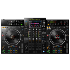 DJ kontroleris Pioneer XDJ-XZ
