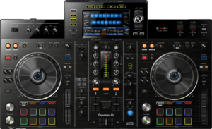 DJ pultasPioneer XDJ-RX2