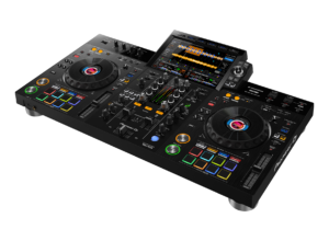 DJ pultas Pioneer XDJ-RX3