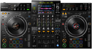 DJ pultas Pioneer XDJ-XZ